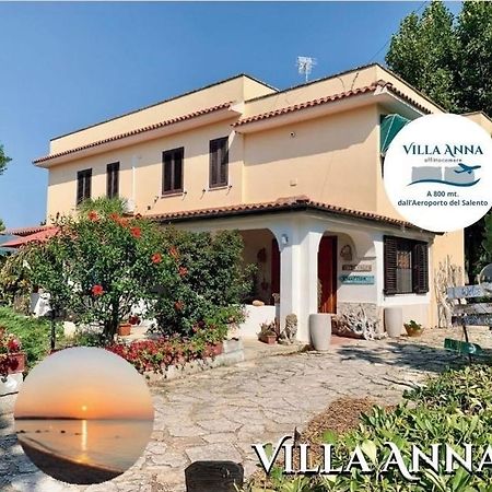 Villa Anna Guesthouse Brindisi Eksteriør billede