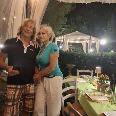 Villa Anna Guesthouse Brindisi Eksteriør billede