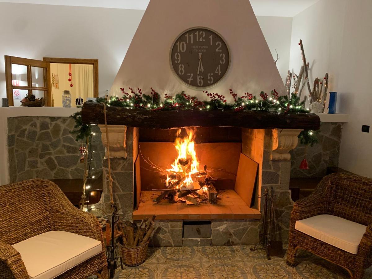 Villa Anna Guesthouse Brindisi Eksteriør billede