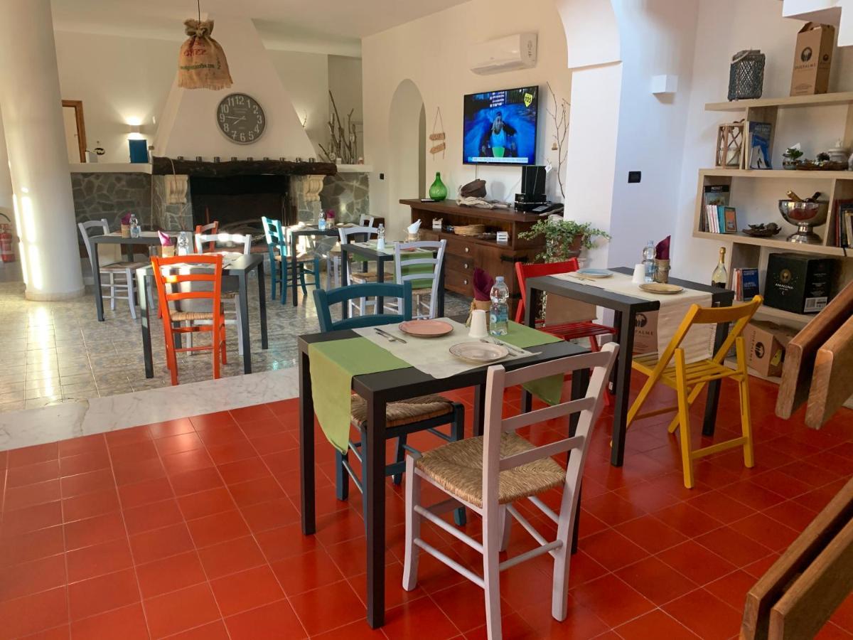 Villa Anna Guesthouse Brindisi Eksteriør billede