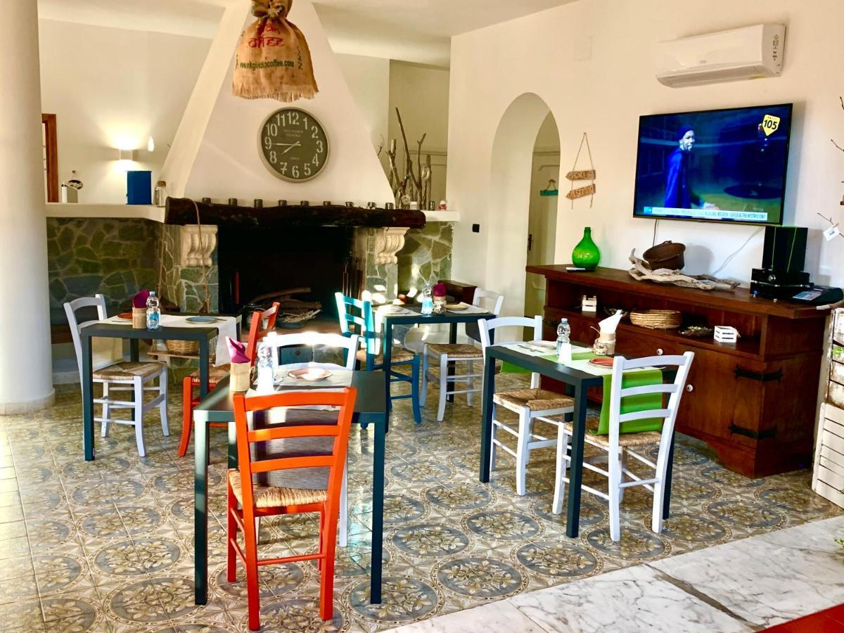 Villa Anna Guesthouse Brindisi Eksteriør billede