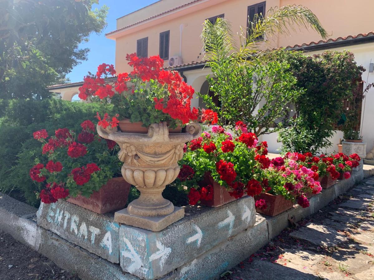 Villa Anna Guesthouse Brindisi Eksteriør billede