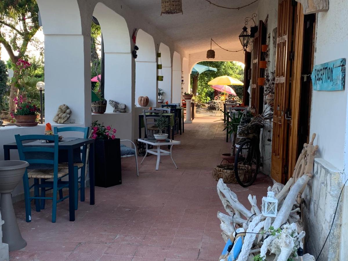 Villa Anna Guesthouse Brindisi Eksteriør billede