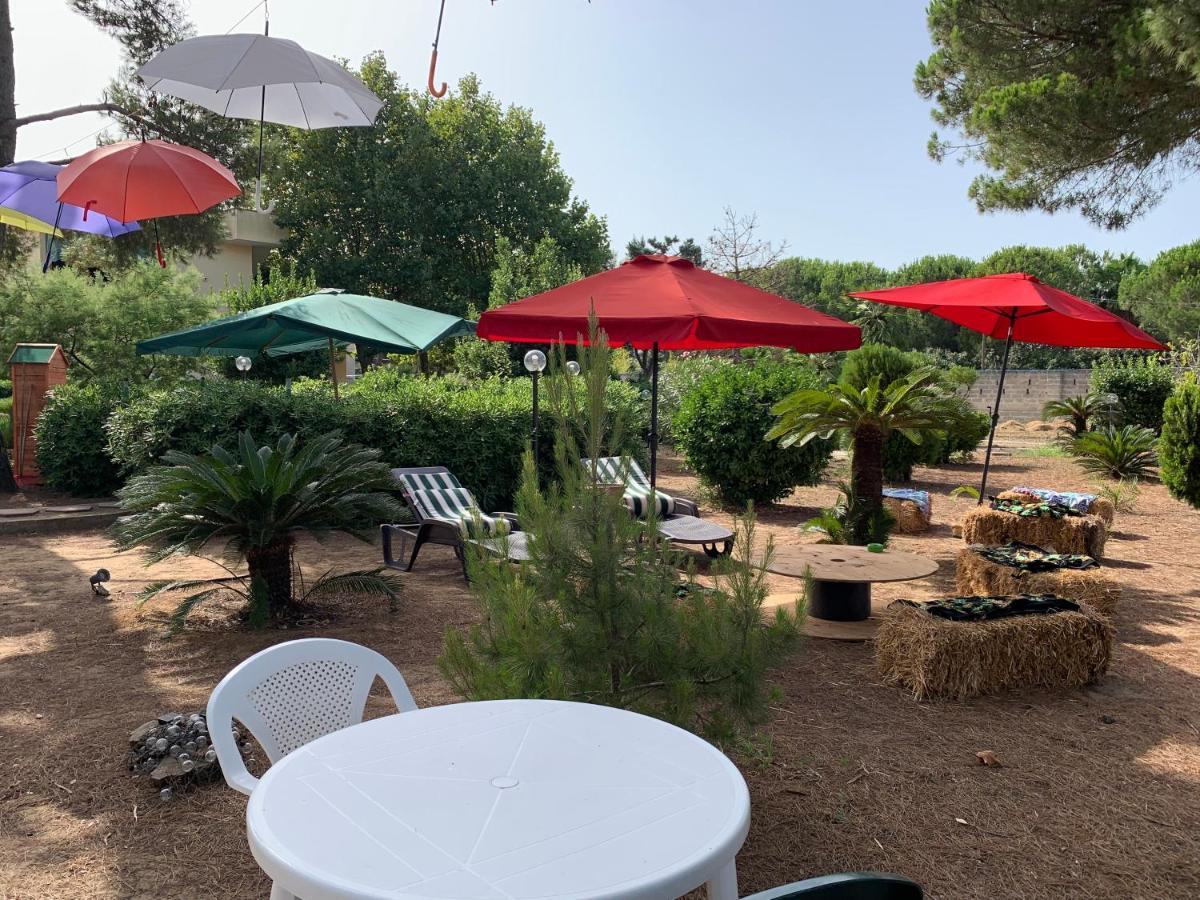 Villa Anna Guesthouse Brindisi Eksteriør billede