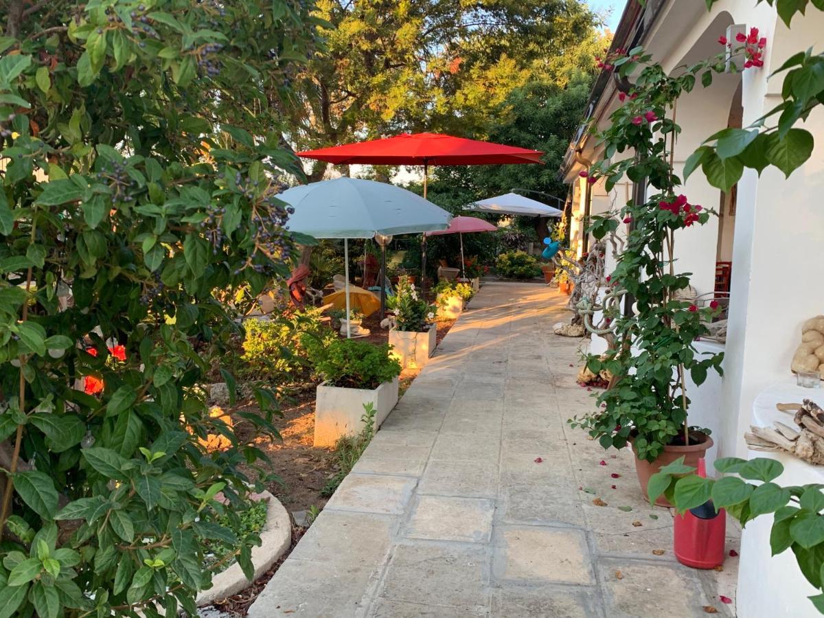 Villa Anna Guesthouse Brindisi Eksteriør billede