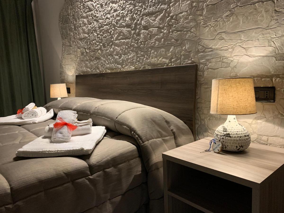 Villa Anna Guesthouse Brindisi Eksteriør billede