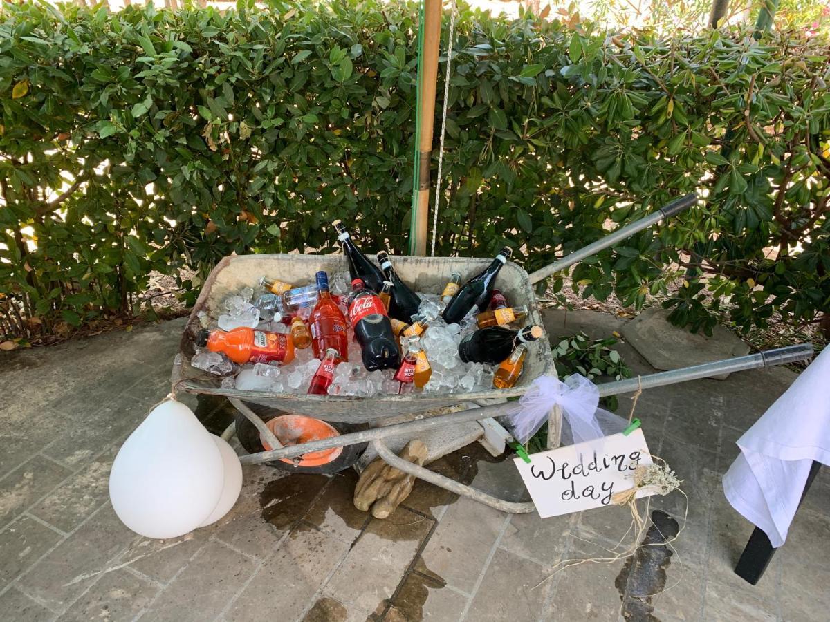 Villa Anna Guesthouse Brindisi Eksteriør billede