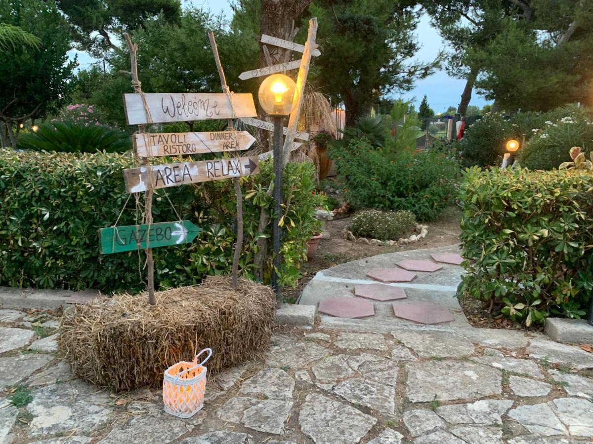 Villa Anna Guesthouse Brindisi Eksteriør billede