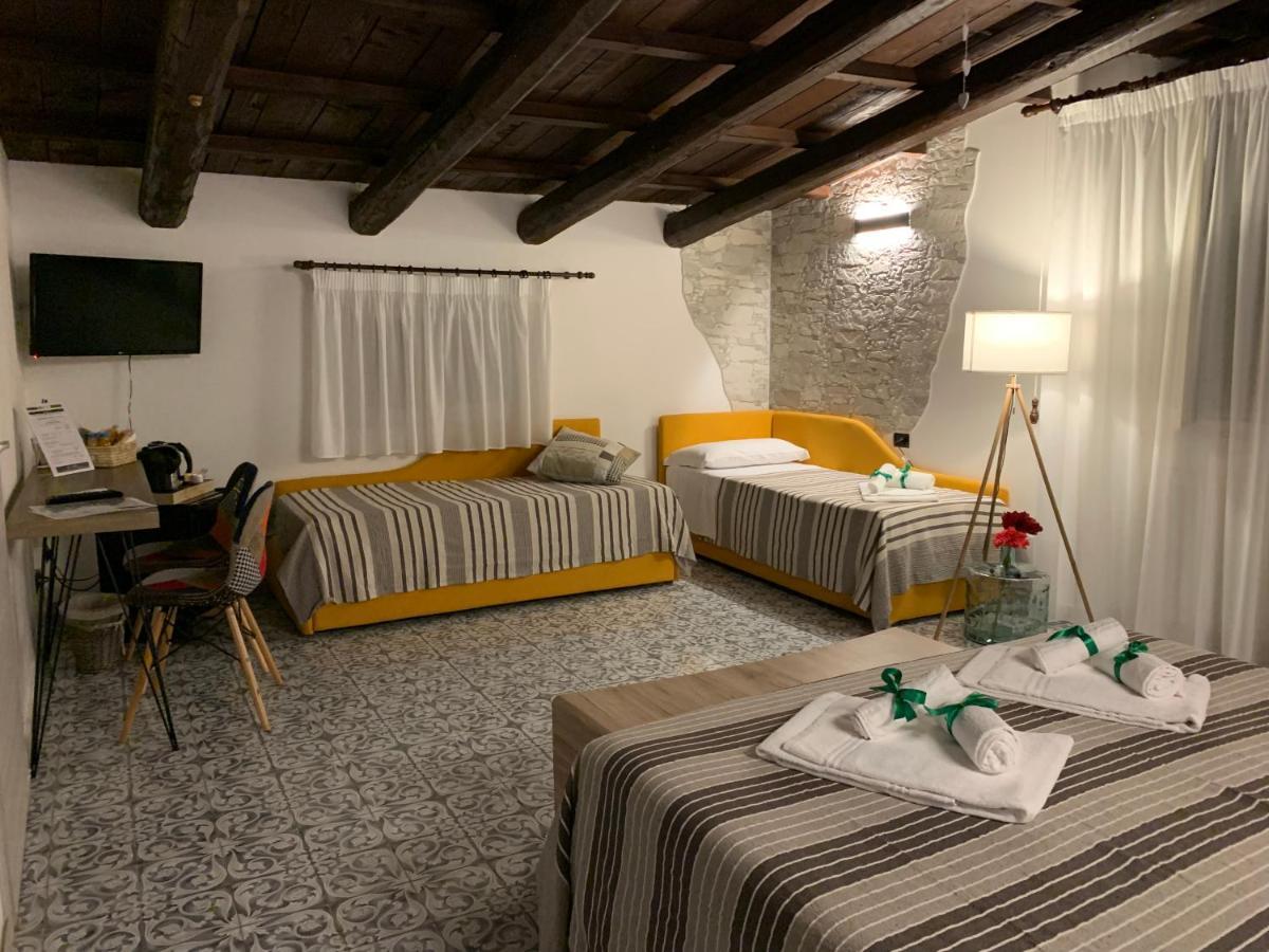 Villa Anna Guesthouse Brindisi Eksteriør billede