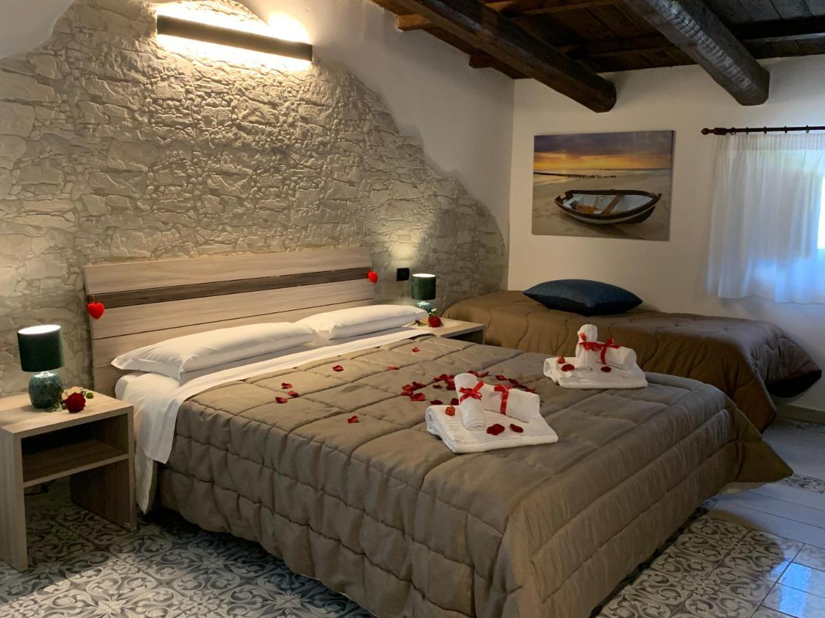 Villa Anna Guesthouse Brindisi Eksteriør billede
