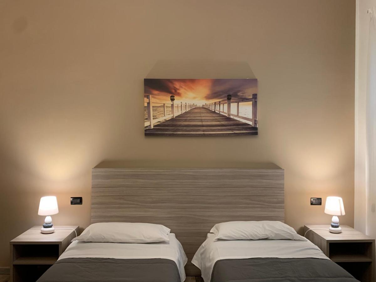 Villa Anna Guesthouse Brindisi Eksteriør billede