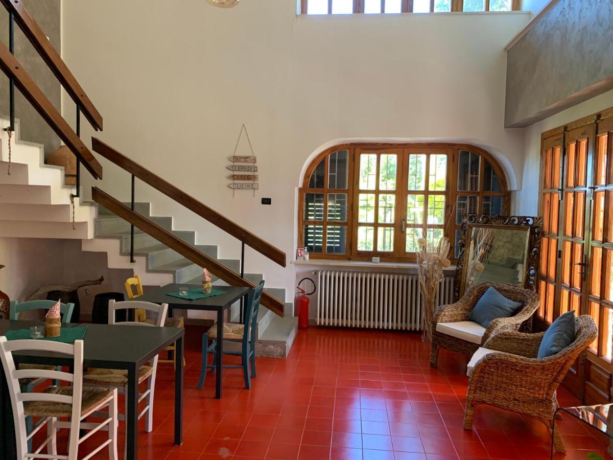 Villa Anna Guesthouse Brindisi Eksteriør billede