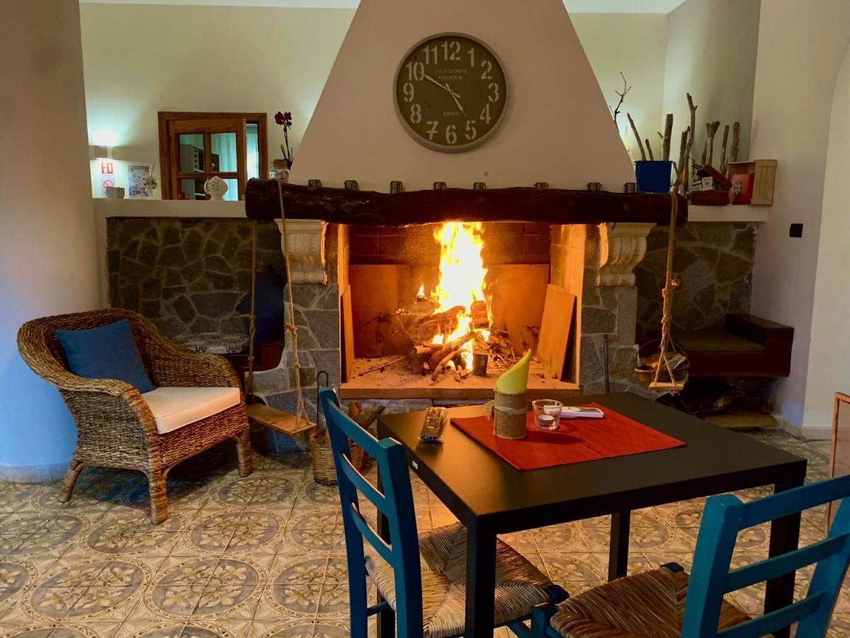 Villa Anna Guesthouse Brindisi Eksteriør billede