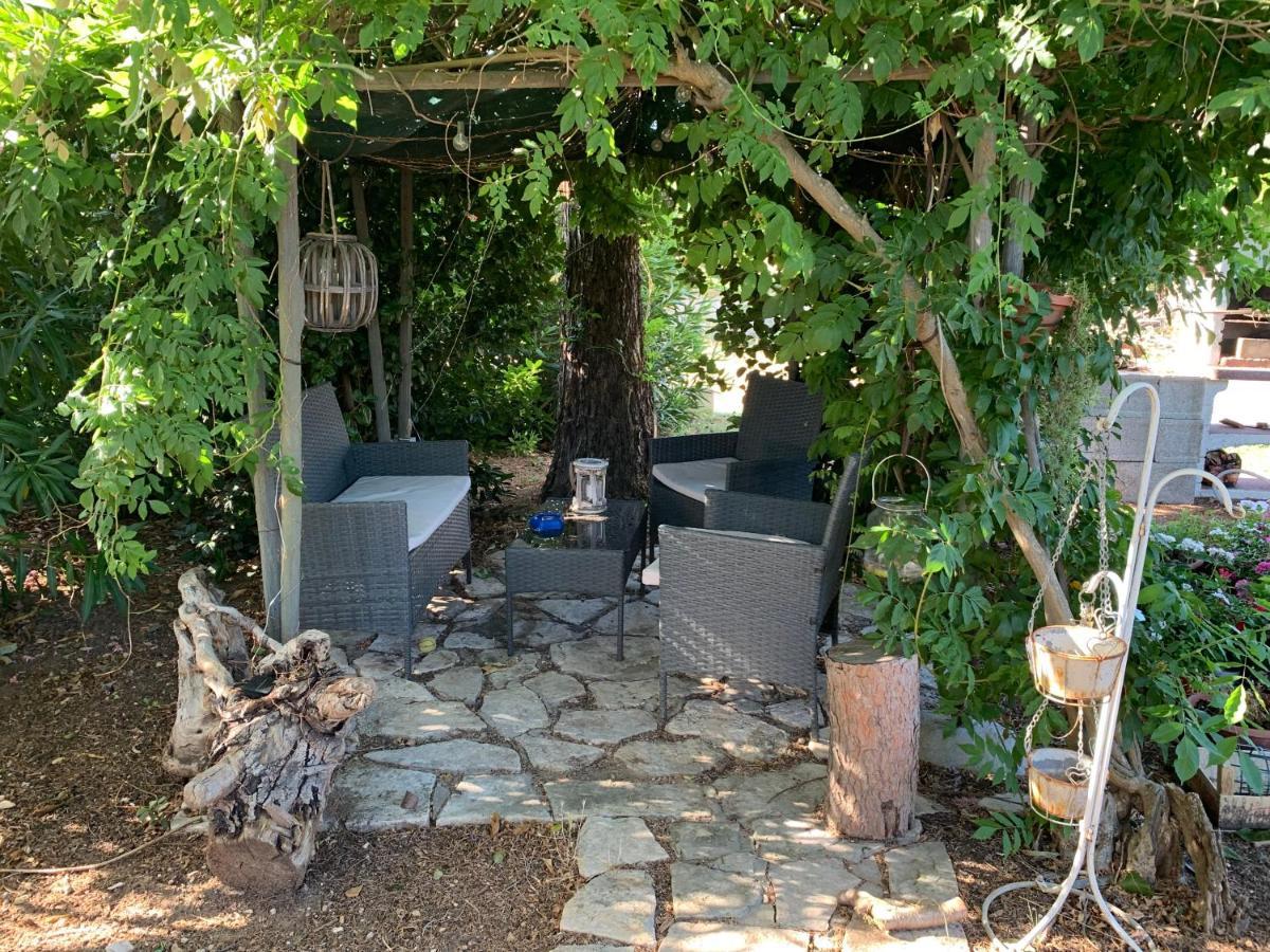 Villa Anna Guesthouse Brindisi Eksteriør billede