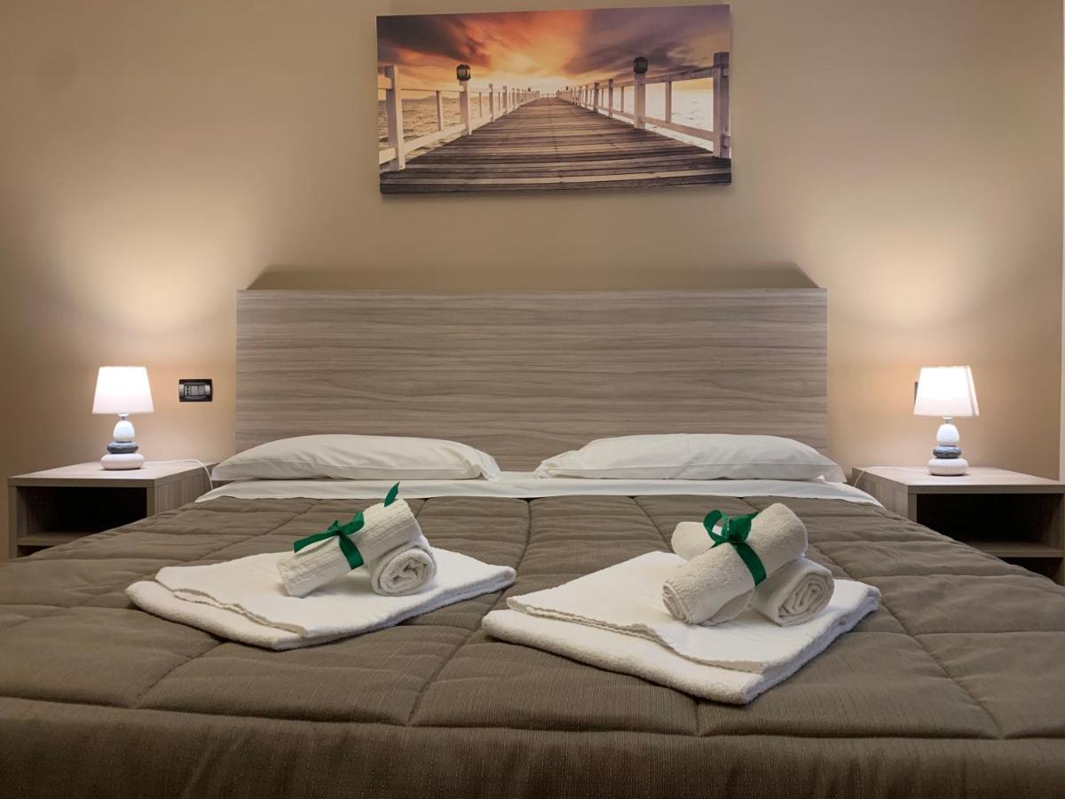 Villa Anna Guesthouse Brindisi Eksteriør billede