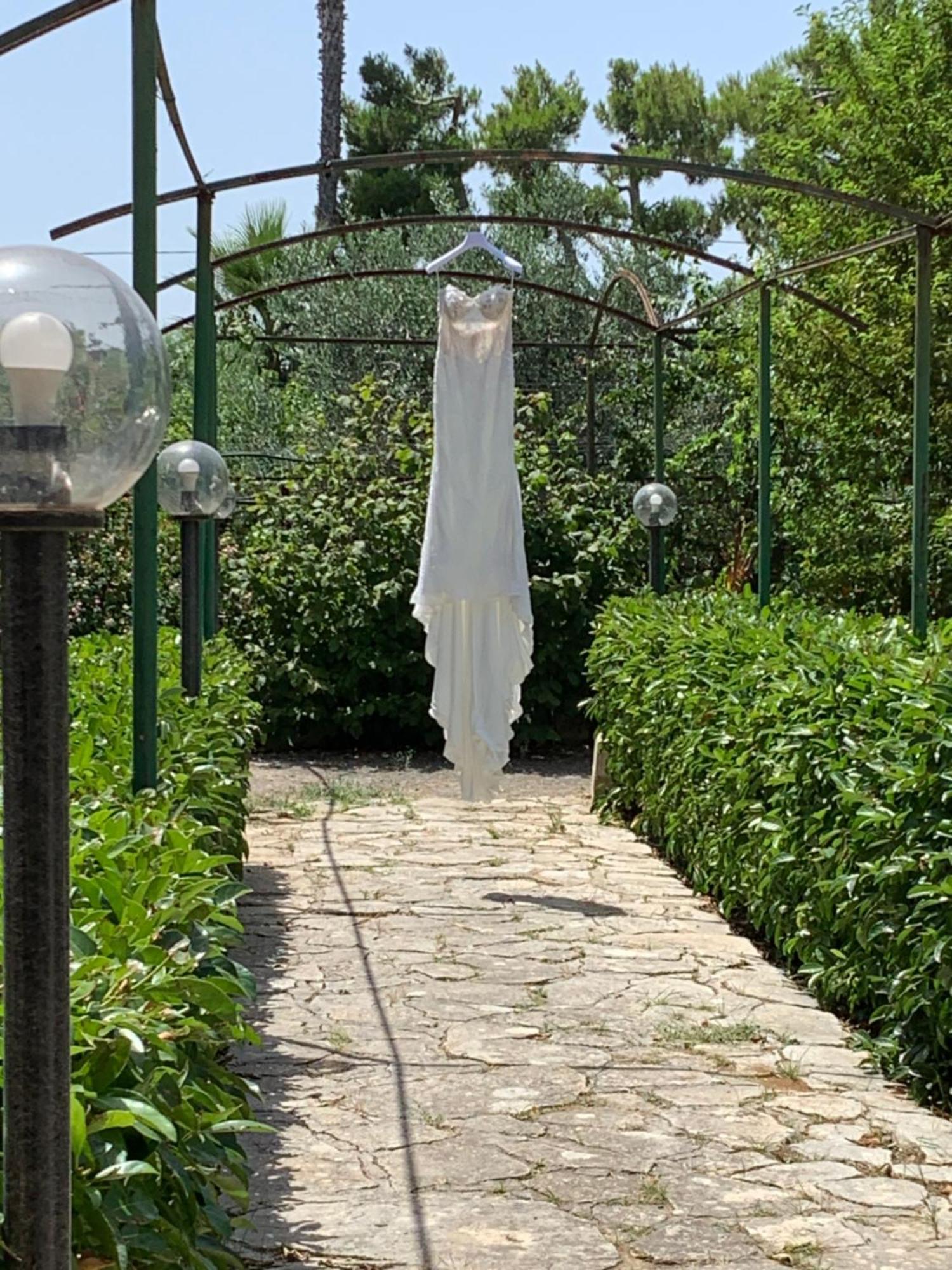 Villa Anna Guesthouse Brindisi Eksteriør billede