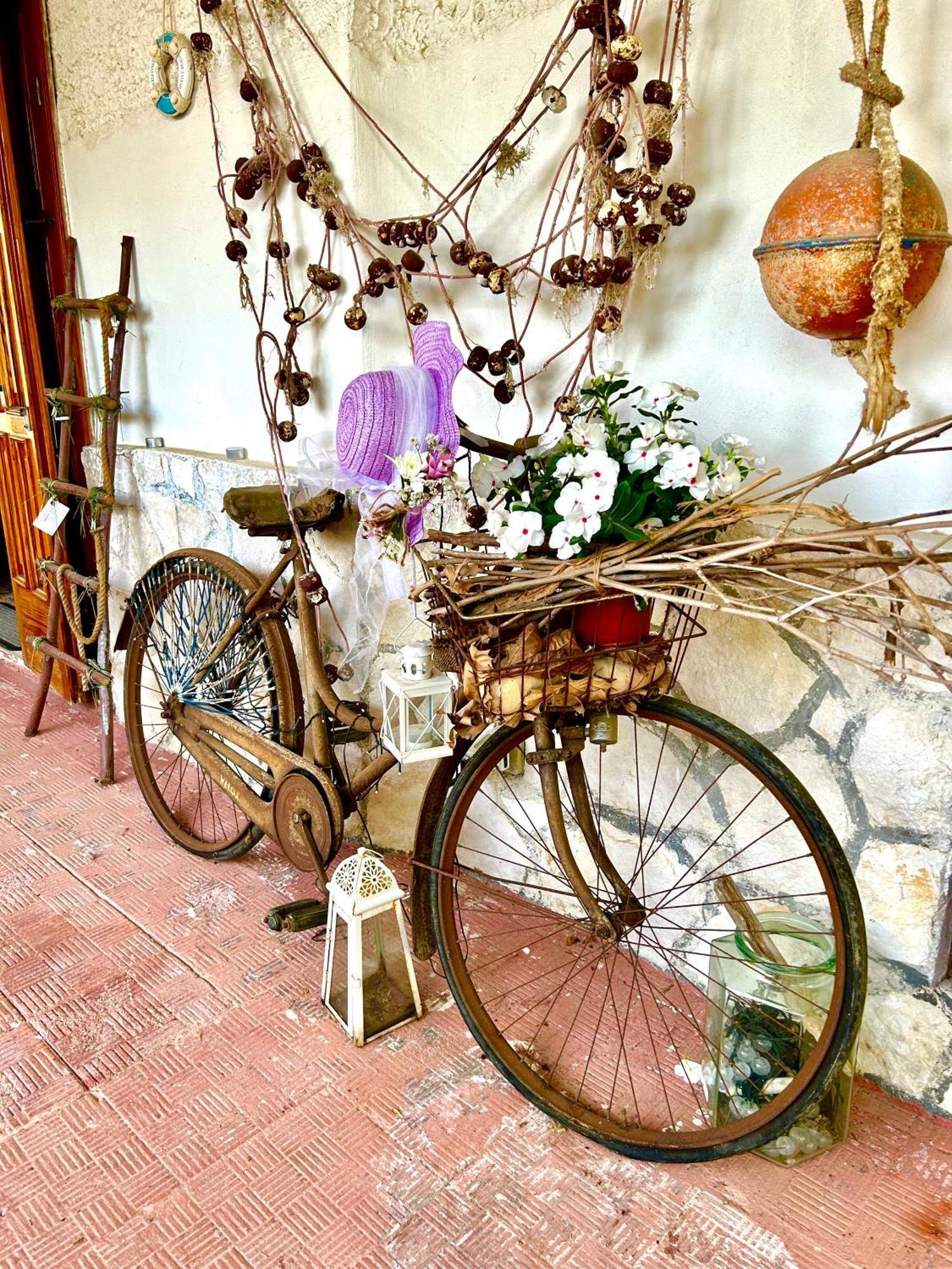 Villa Anna Guesthouse Brindisi Eksteriør billede