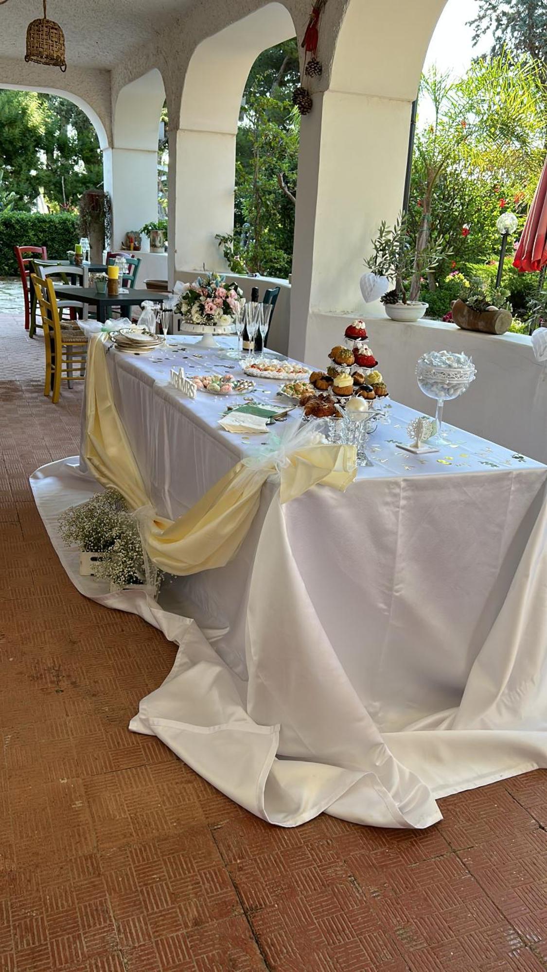 Villa Anna Guesthouse Brindisi Eksteriør billede
