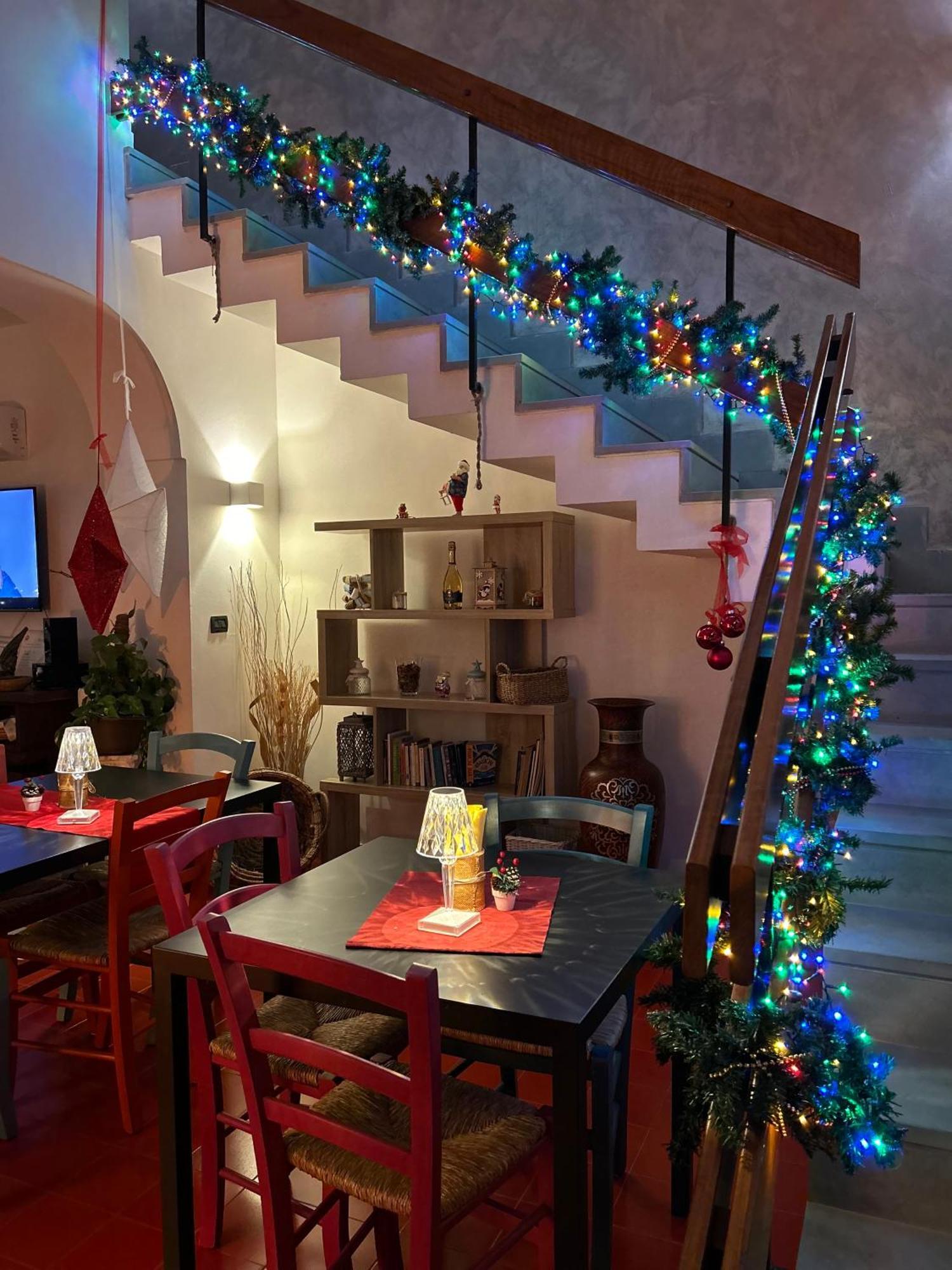 Villa Anna Guesthouse Brindisi Eksteriør billede