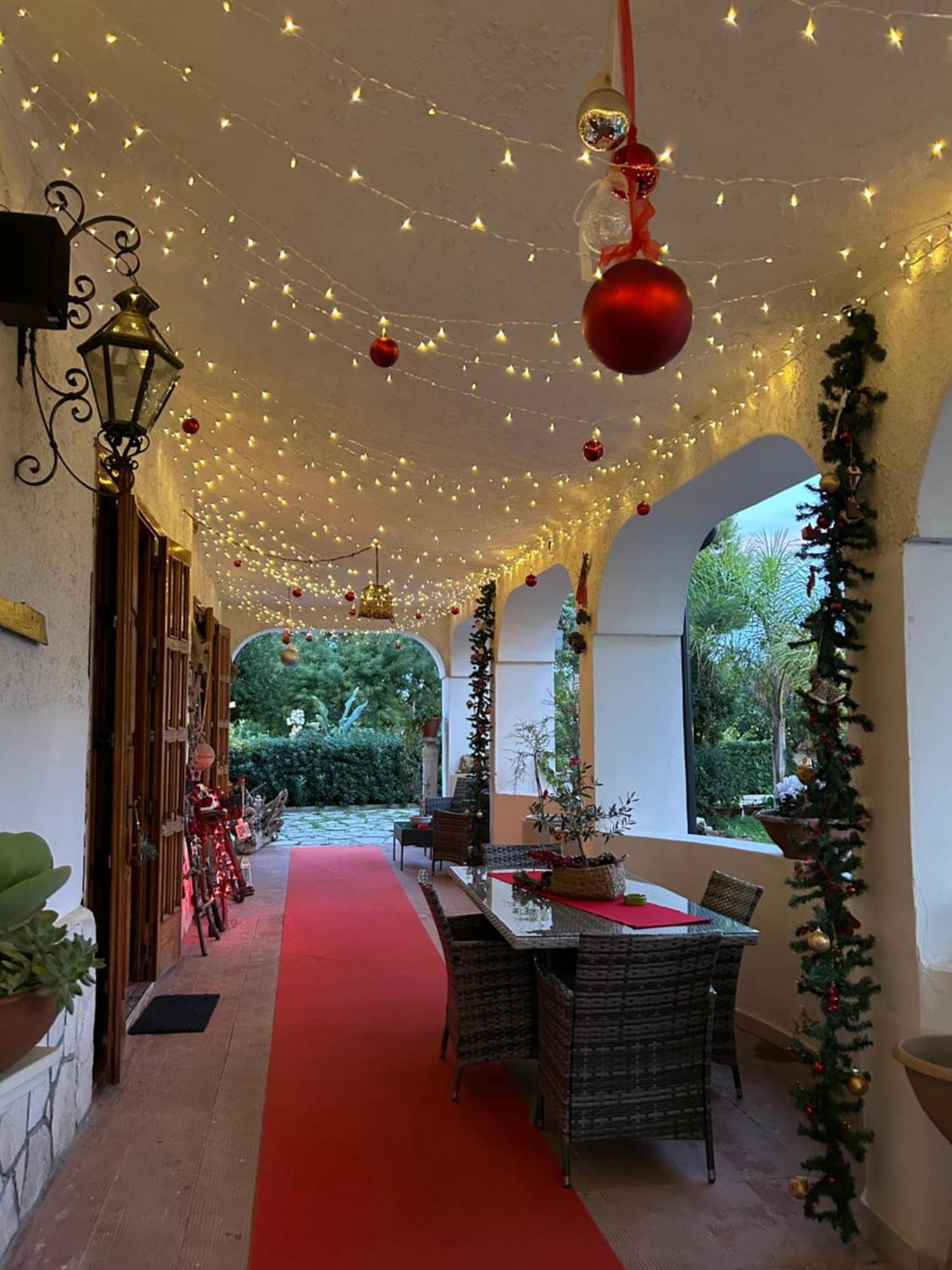 Villa Anna Guesthouse Brindisi Eksteriør billede