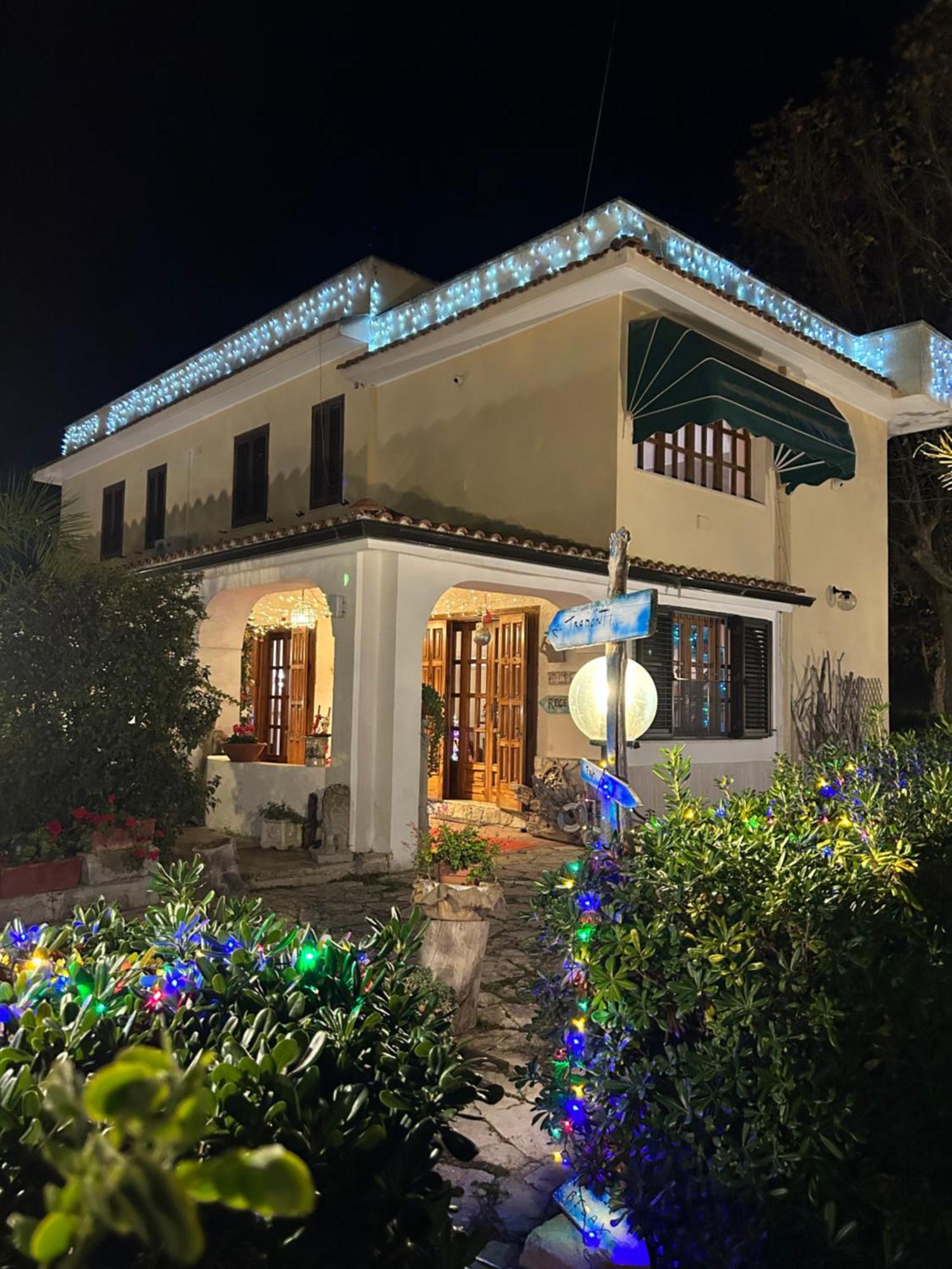 Villa Anna Guesthouse Brindisi Eksteriør billede