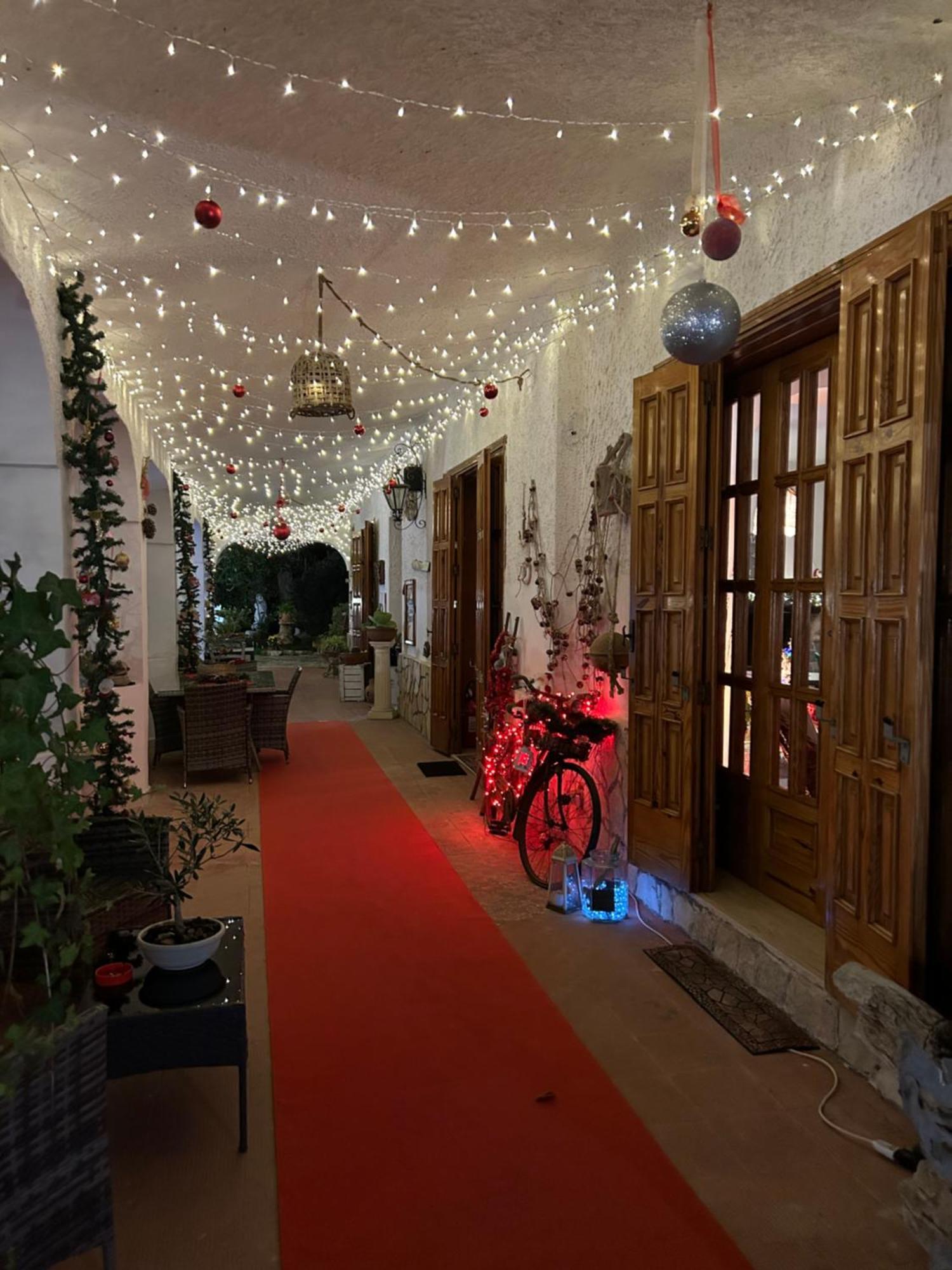 Villa Anna Guesthouse Brindisi Eksteriør billede