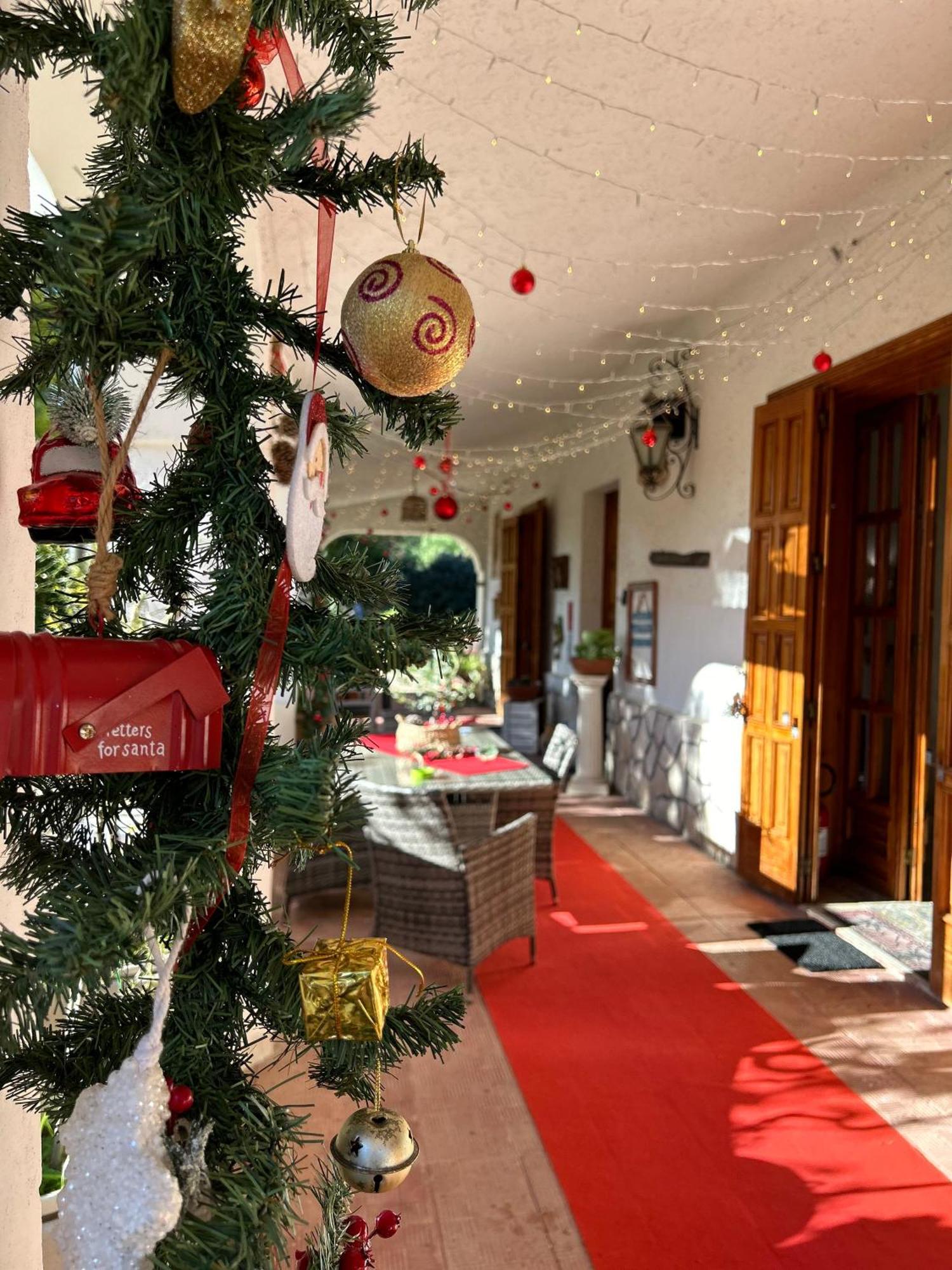 Villa Anna Guesthouse Brindisi Eksteriør billede