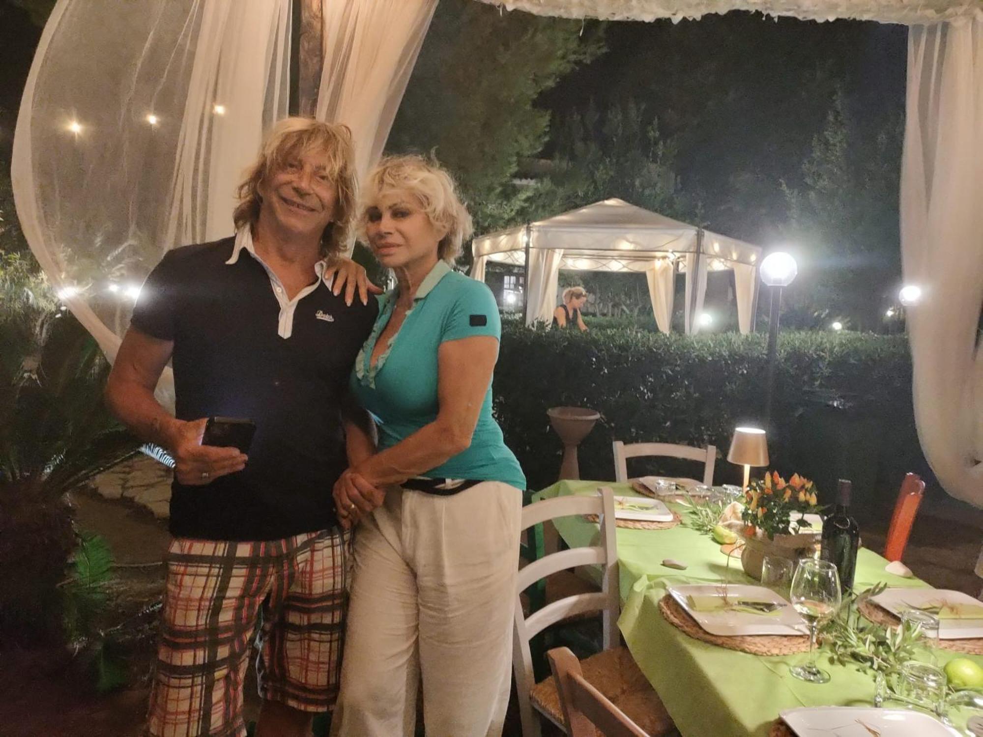 Villa Anna Guesthouse Brindisi Eksteriør billede
