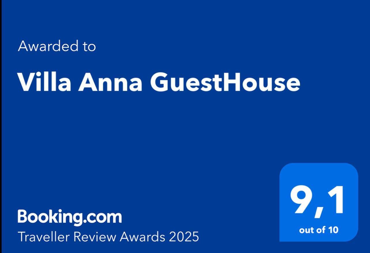 Villa Anna Guesthouse Brindisi Eksteriør billede